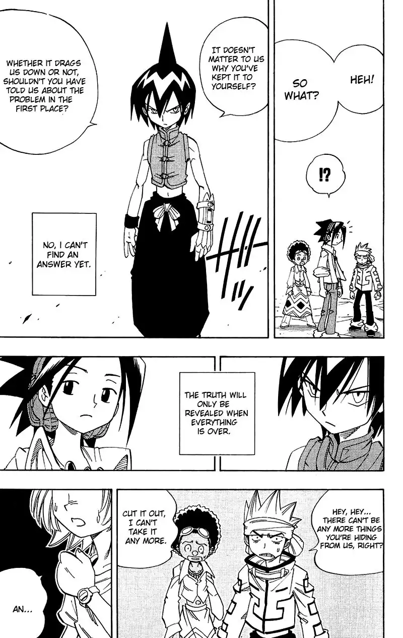 Shaman King Chapter 144 8